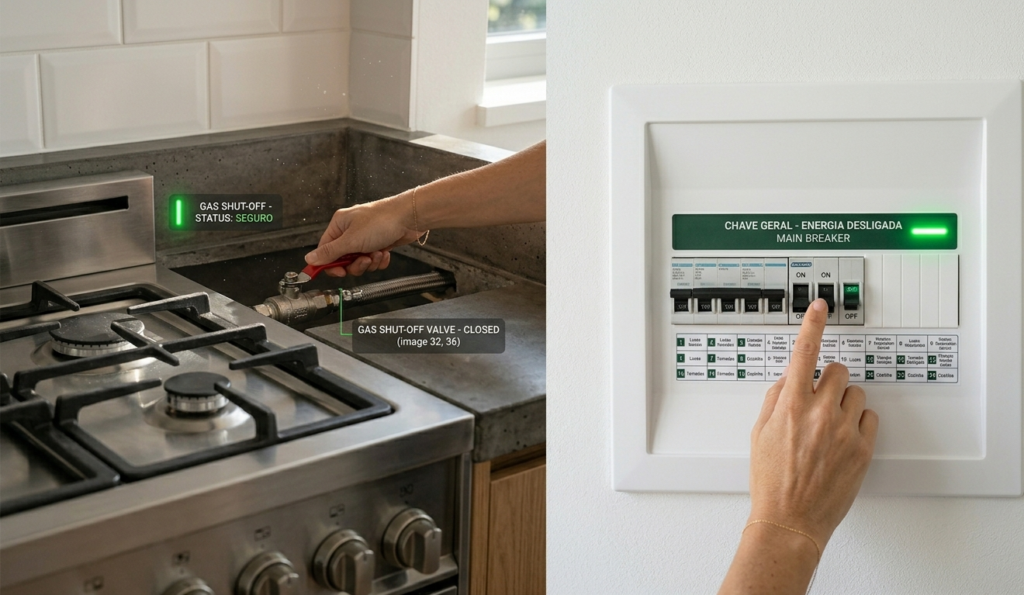 O Que Fazer com a Segurança da Casa Antes de Viajar por Vários Dias 2 checklist seguranca viagem residencial.jpg e1775263810629